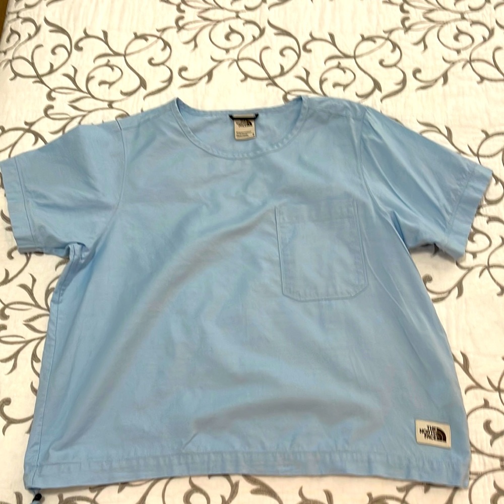 The north face shirt
